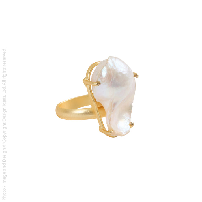Mutiara™ prong ring