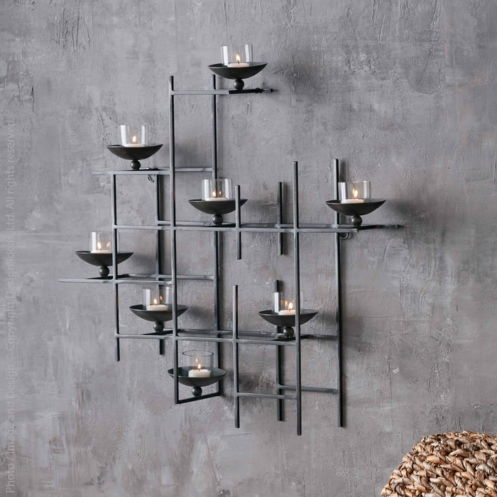 Harrison™ wall sconce