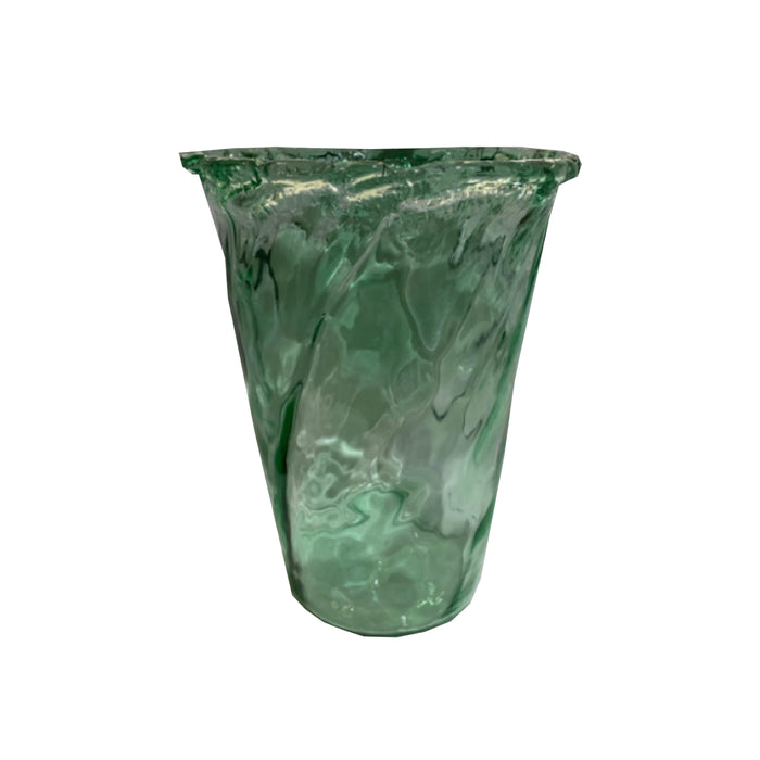 Nile River vase (15.4 in. - round)