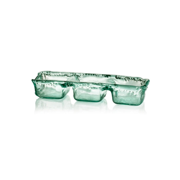 Nile River trio bowl