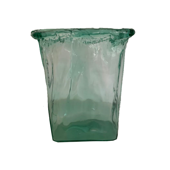 Nile River vase (13.5 in. - rectangle)