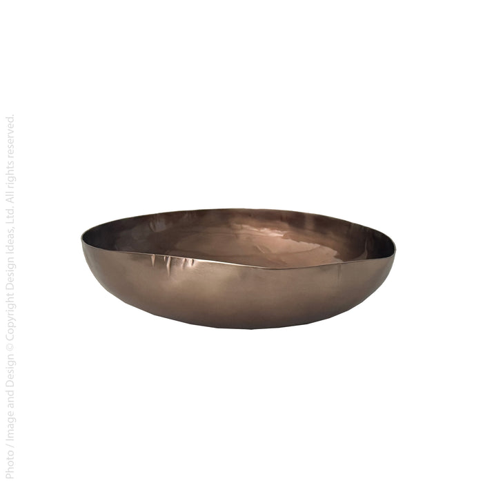 Calabash™ decorative bowl (14 in.)