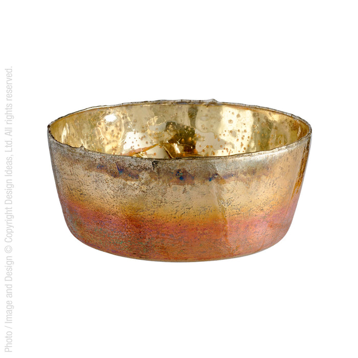 Sunset bowl