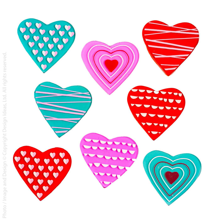 GelWonder™ bag (small: pattern my heart)