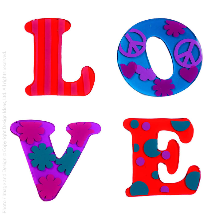 GelWonder™ bag (small: love)