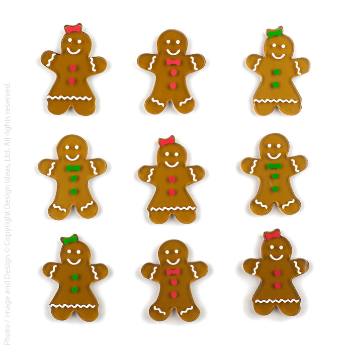 GelWonder™ bag (small: gingervillage friend)