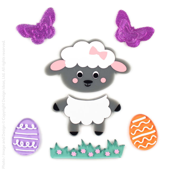 GelWonder™ bag (small: little lamb)