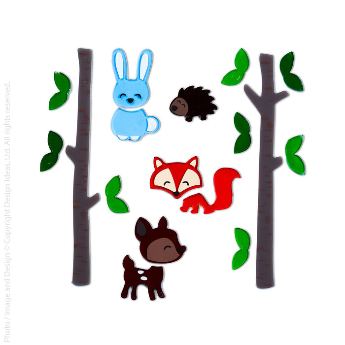 GelWonder™ bag (large: forest friends)