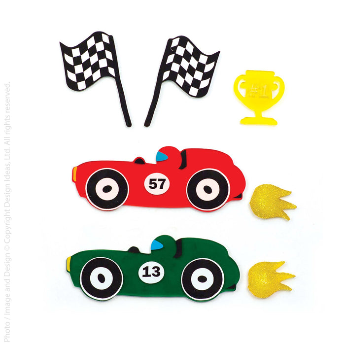 GelWonder™ bag (large: start your engine)