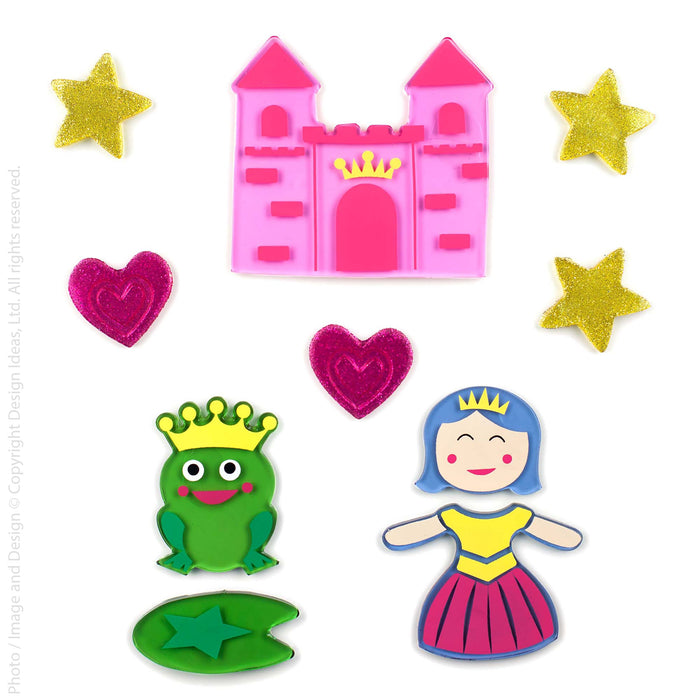GelWonder™ bag (large: frog princess)