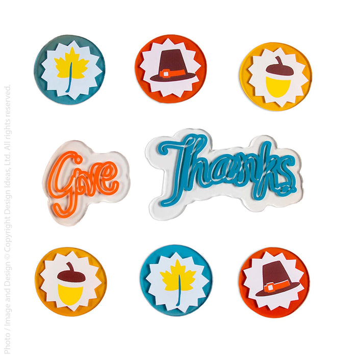 GelGems™ bag (small: give thanks)