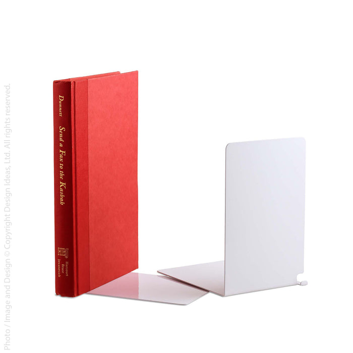 Hidden™ bookends (set of 2)