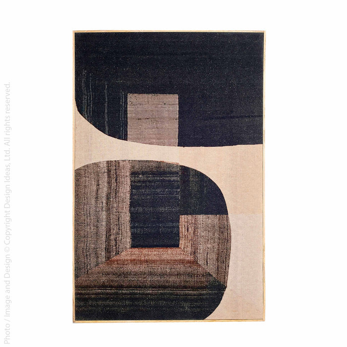 Bensen™ wall art (20 x 30 in.)