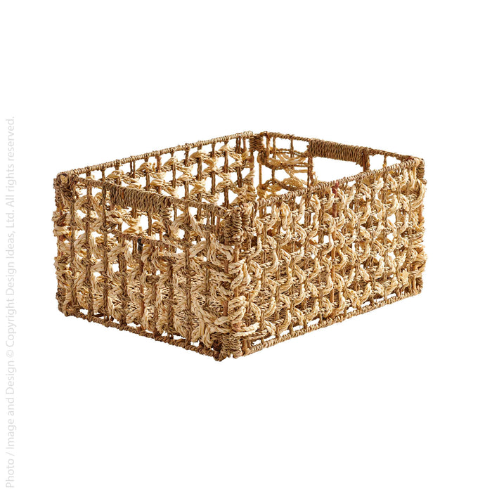 Mensch™ basket (12 x 16 x 8 in.)
