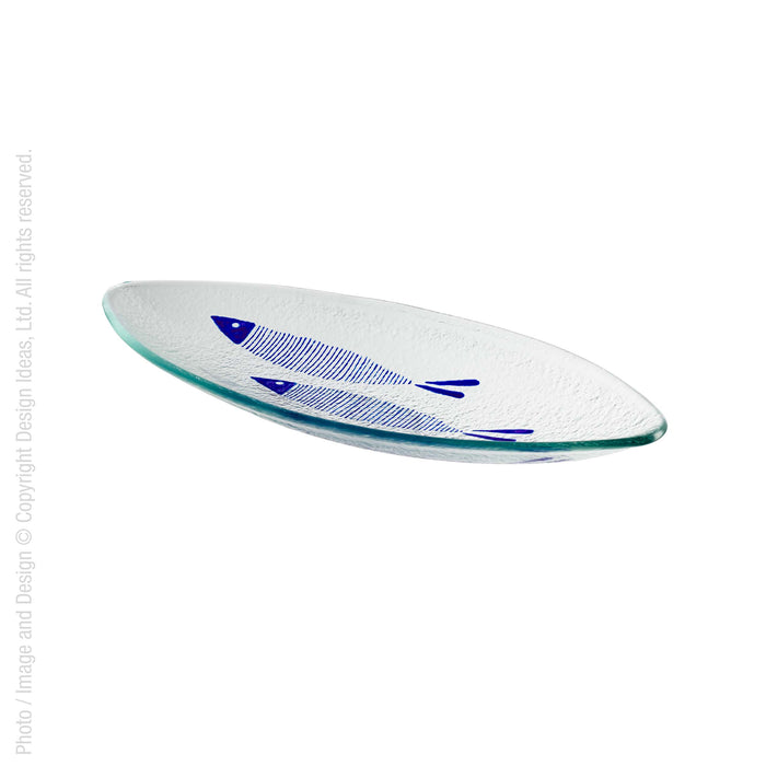 Moorea™ platter (14 x 6 in.)