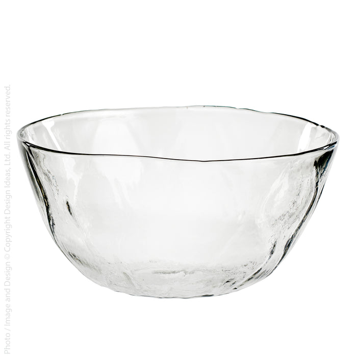 Wabisabi™ salad serving bowl