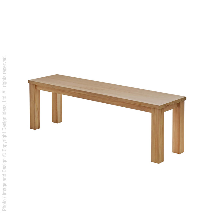 Takara™ dining bench