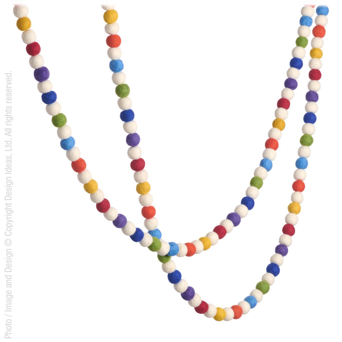 Lilliput™ garland (multiberry)
