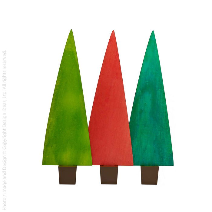 Tahoe™ tree (large: assorted)