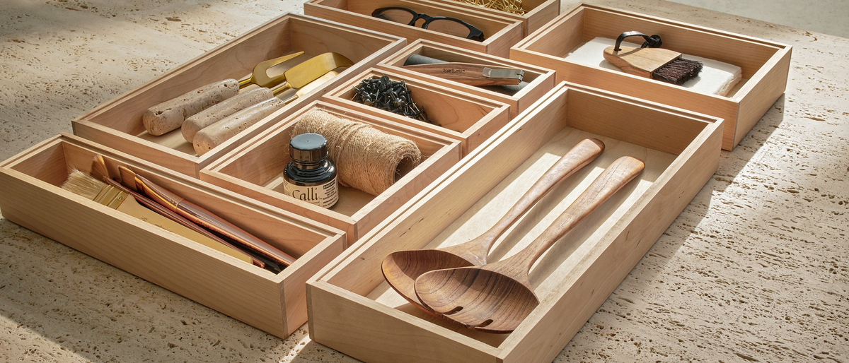 Drawer — Design Ideas