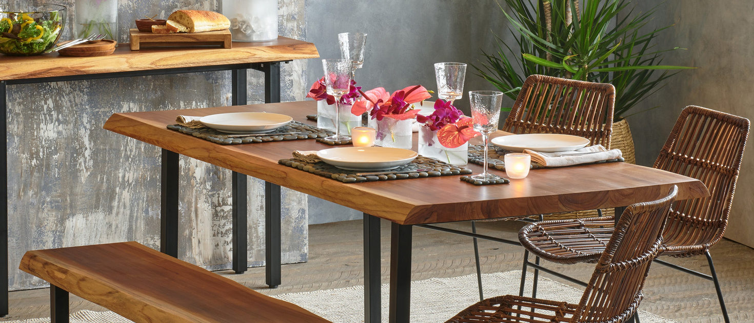 2 Table Design Tables — Design Ideas