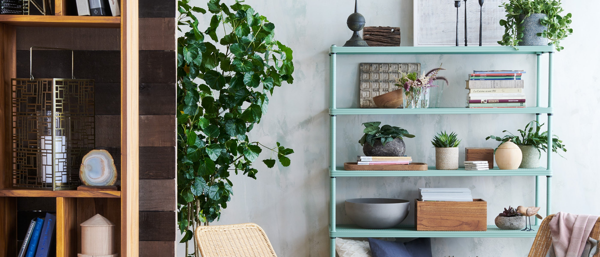 MeshWorks Shelving — Design Ideas