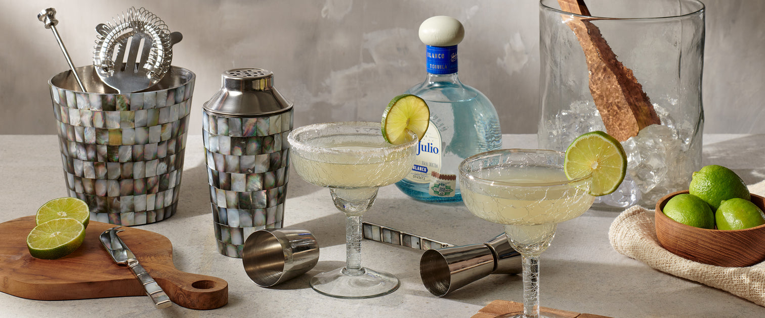 Glass & Barware — Design Ideas