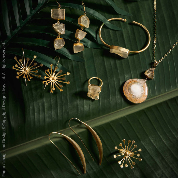 Bengawan™ flow earrings