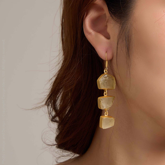 Bengawan™ flow earrings