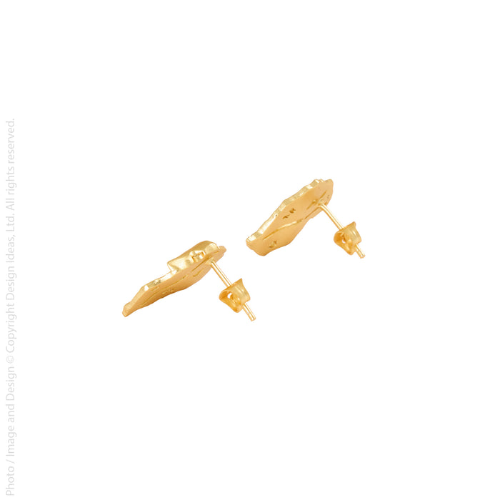 Bumi™ stud earrings