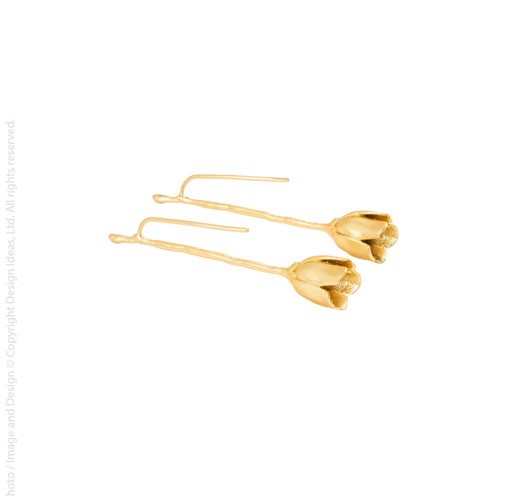 Bumi™ drop earrings