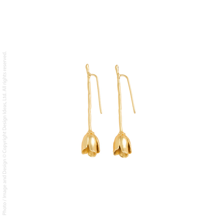 Bumi™ drop earrings