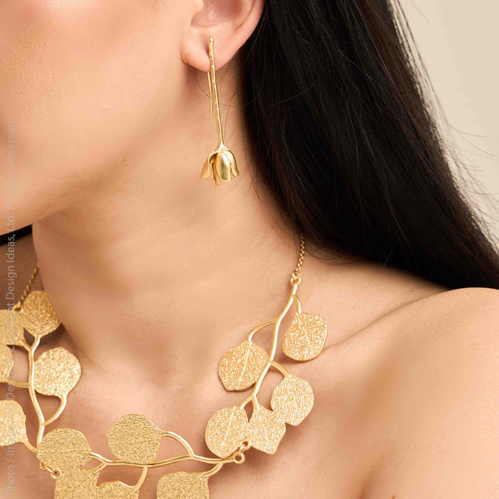 Bumi™ branch necklace