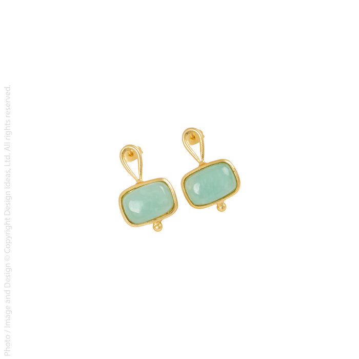 Embun™ drop earrings