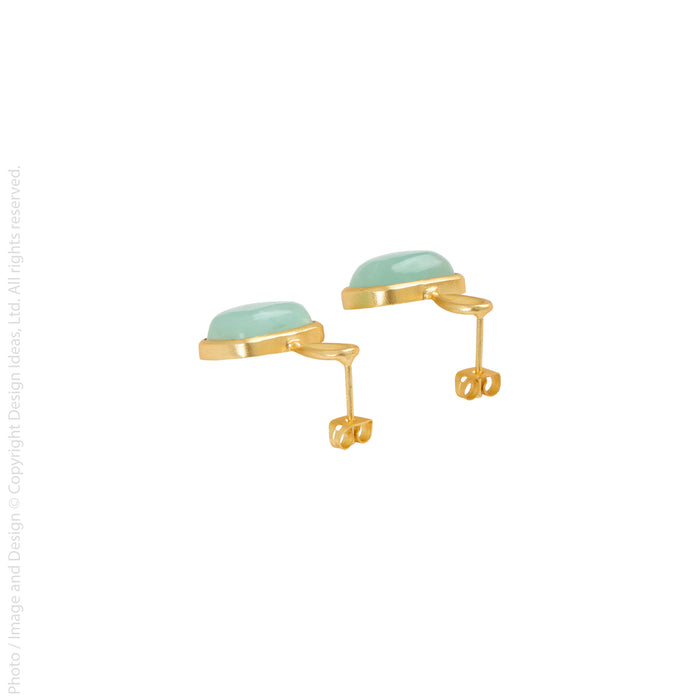 Embun™ drop earrings