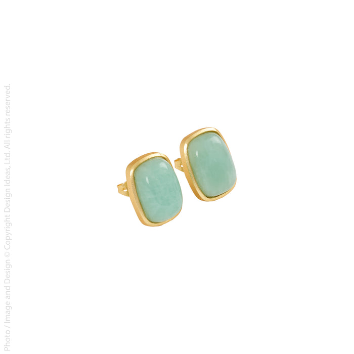 Embun™ stud earrings