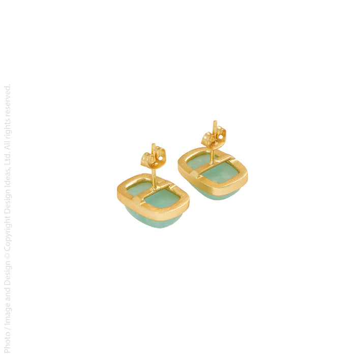 Embun™ stud earrings
