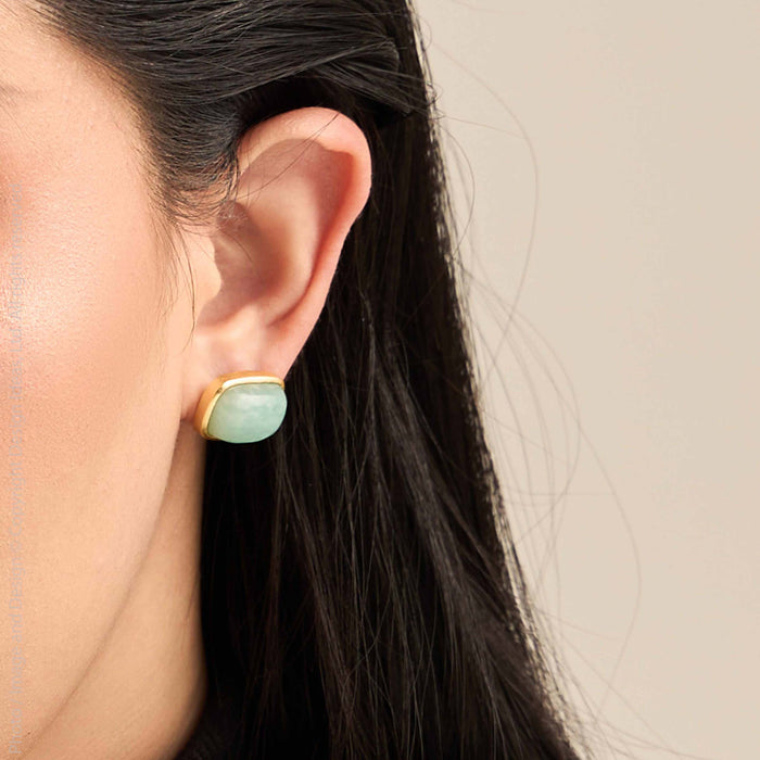 Embun™ stud earrings
