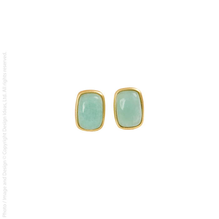 Embun™ stud earrings