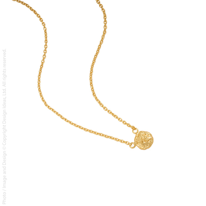Samudra™ ruvida necklace