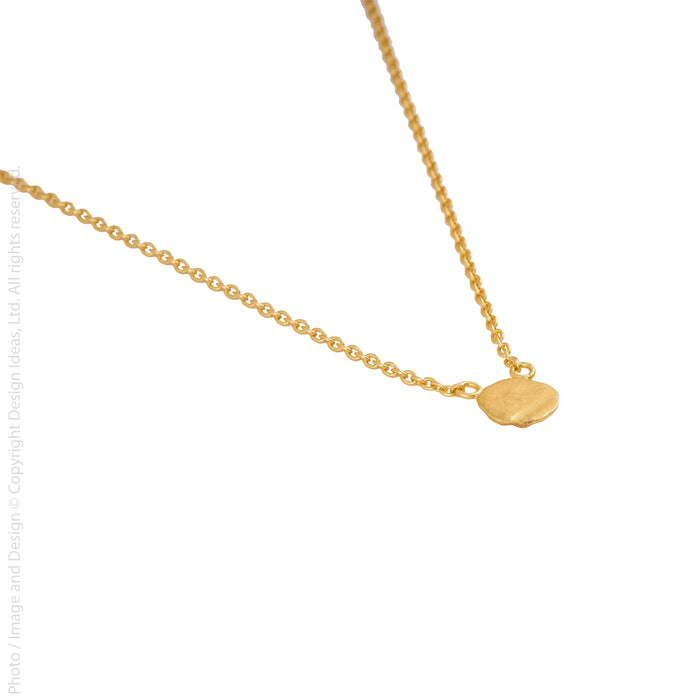 Samudra™ ruvida necklace