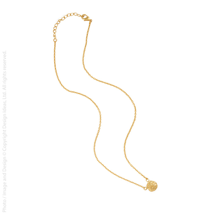 Samudra™ ruvida necklace