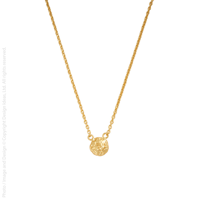 Samudra™ ruvida necklace