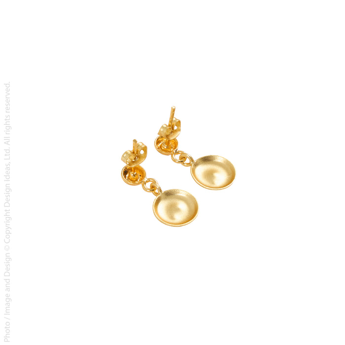 Bening™ teardrop earrings