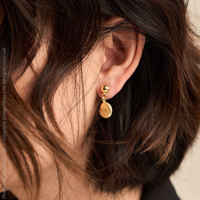 Bening™ teardrop earrings