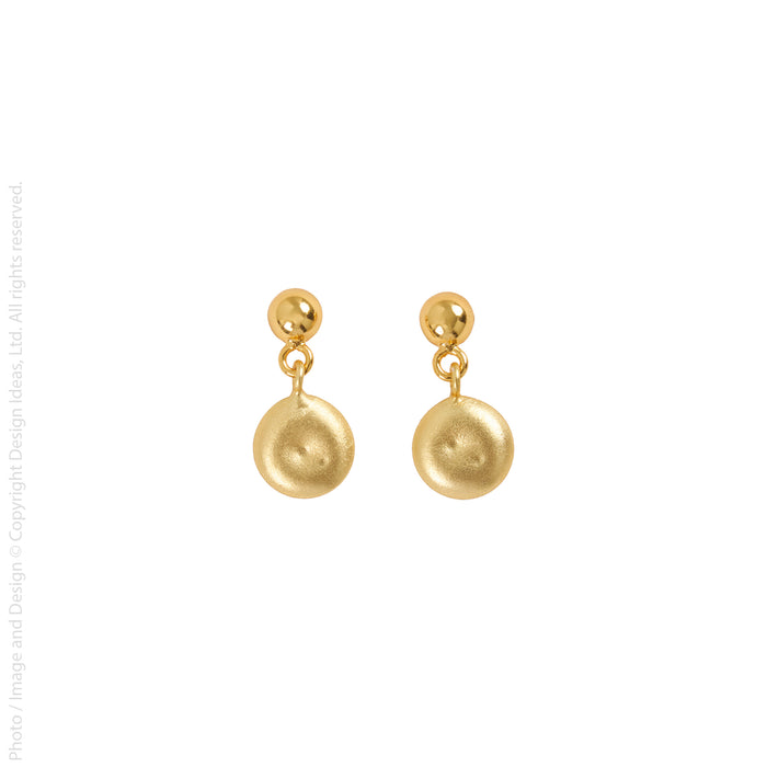 Bening™ teardrop earrings