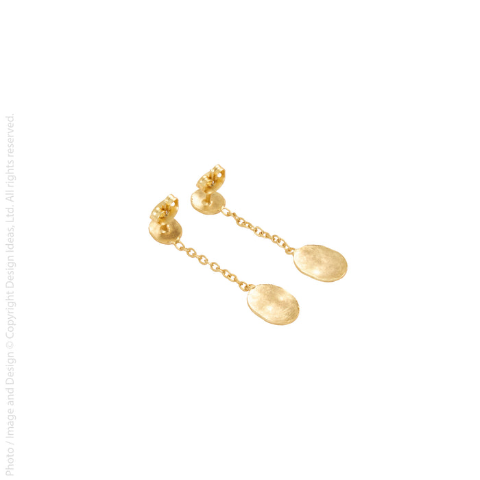 Bening™ drop earrings