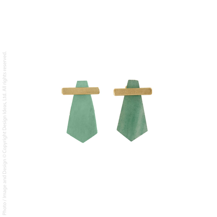 Zamrud™ earrings