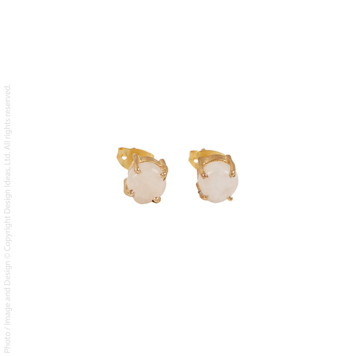 Abadi™ stud earrings