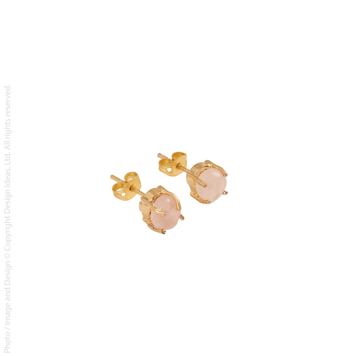 Abadi™ stud earrings